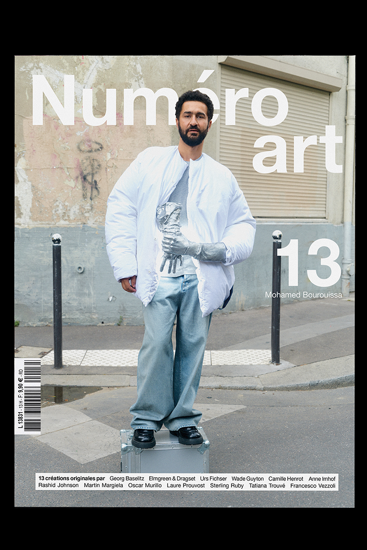 Numéro Art - Numéro Art 13 - Les Graphiquants